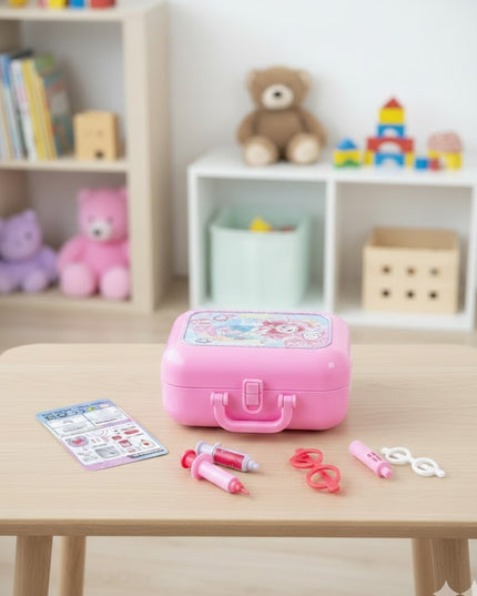 Kids Tool Case Play Set