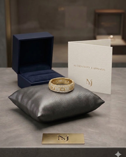 Luxury Gold Ring Collection – Elegant Statement Pieces