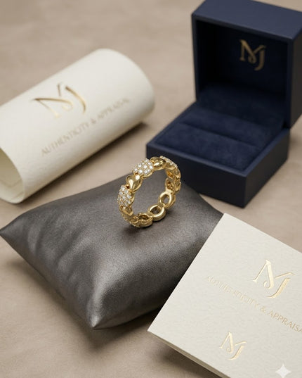 Luxury Gold Ring Collection – Elegant Statement Pieces