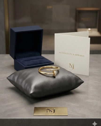 Luxury Gold Ring Collection – Elegant Statement Pieces