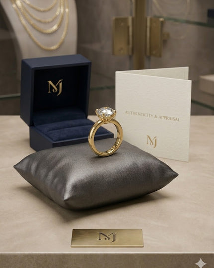 Luxury Gold Ring Collection – Elegant Statement Pieces