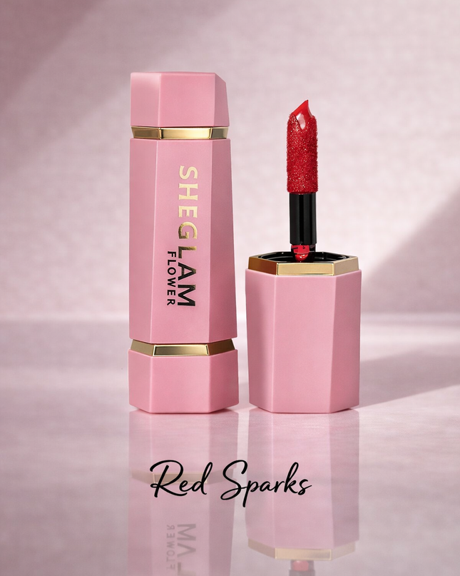 SHEGLAM Flower Liquid Blush Collection – Soft Matte Glow