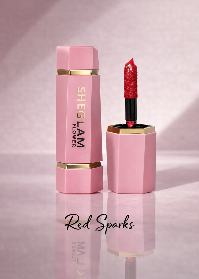 SHEGLAM Flower Liquid Blush Collection – Soft Matte Glow