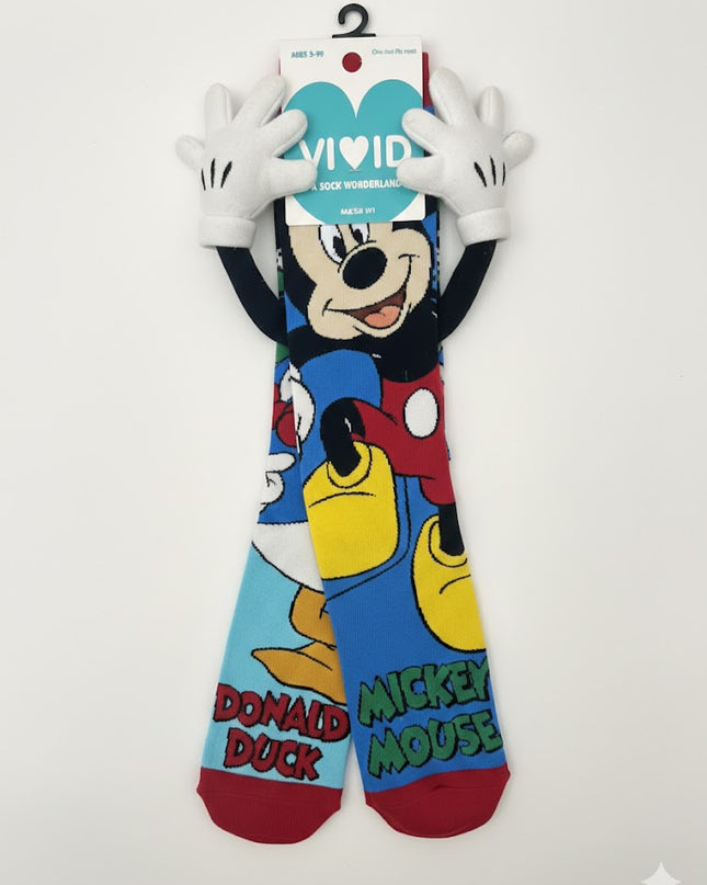 Kids 3D Cartoon Character Socks
