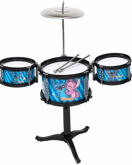 Jazz Beat Kids Drum Set – Music Play Kit