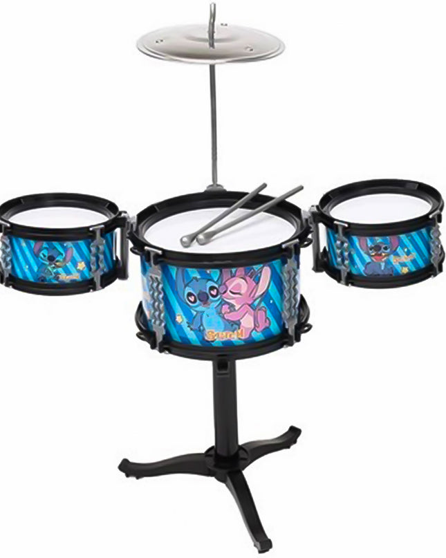 Jazz Beat Kids Drum Set – Music Play Kit