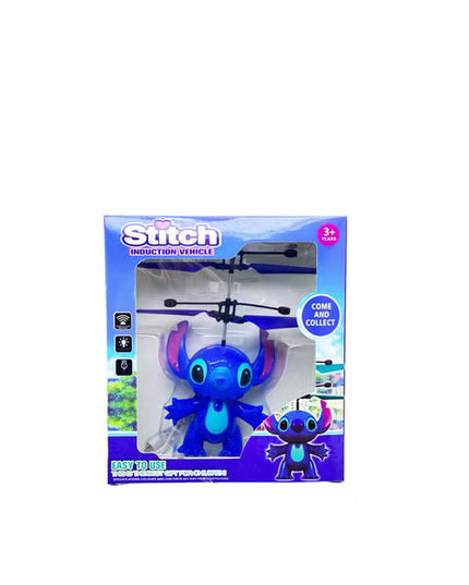 Magic Hover Flying Toy – Hand Sensor Helicopter