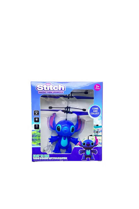 Magic Hover Flying Toy – Hand Sensor Helicopter