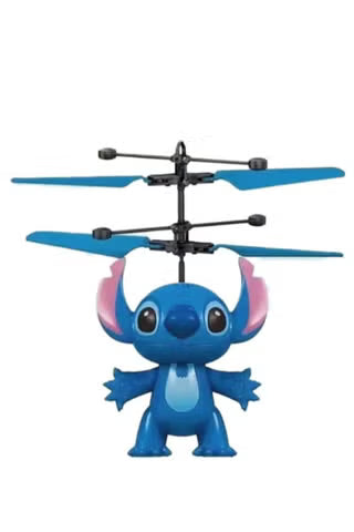 Magic Hover Flying Toy – Hand Sensor Helicopter