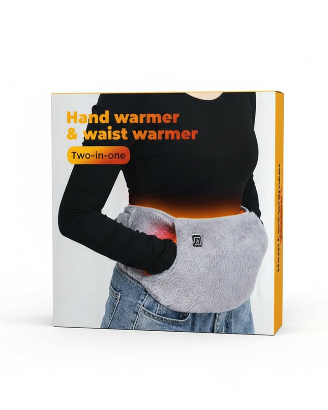 Rechargeable Stomach & Body Warmer