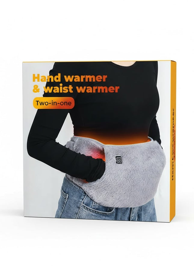 Rechargeable Stomach & Body Warmer