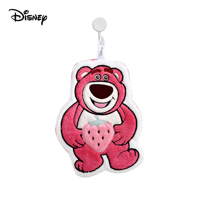 Kids Cartoon Character Plush Towels