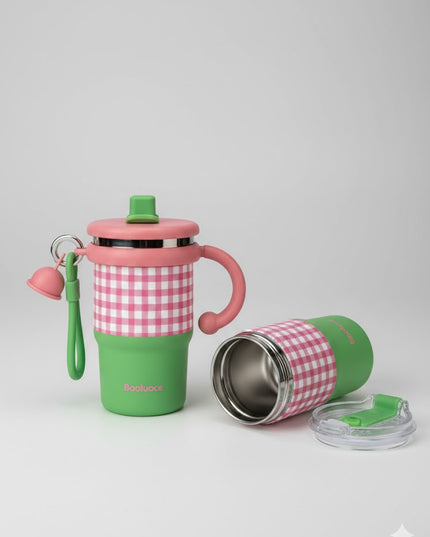 Mini Checkmate Kids Stainless Cup