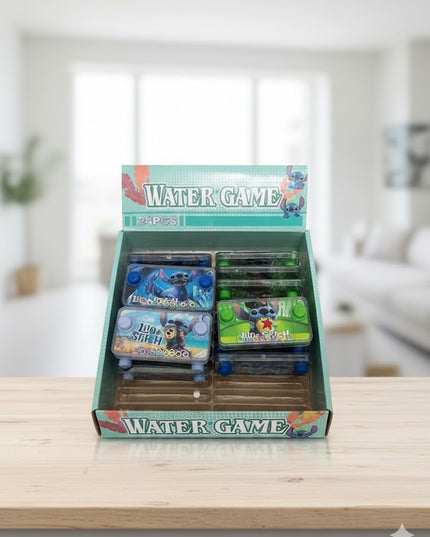 Classic Handheld Water Ring Game – Press & Play Fun