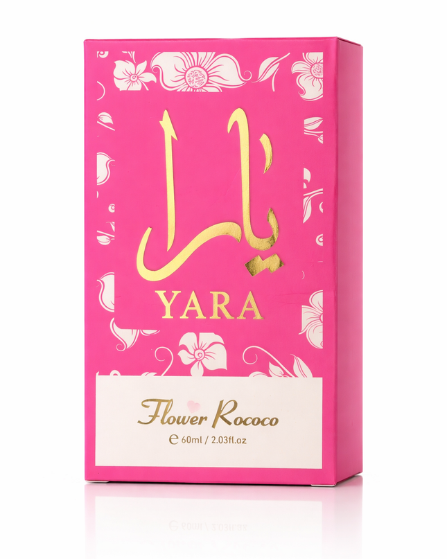 YARA Flower Rococo Perfume – 60ml