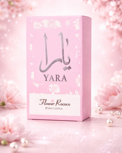 YARA Flower Rococo Perfume – 60ml